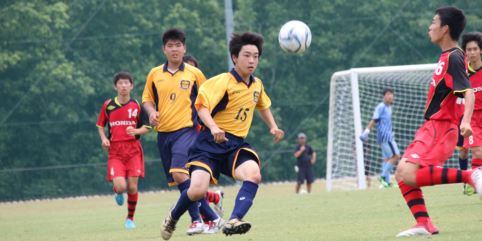 ジュニアユース 中学生 藤枝明誠スポーツクラブ