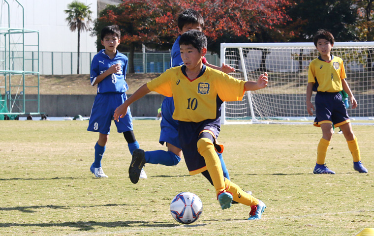 サッカー 藤枝明誠スポーツクラブ